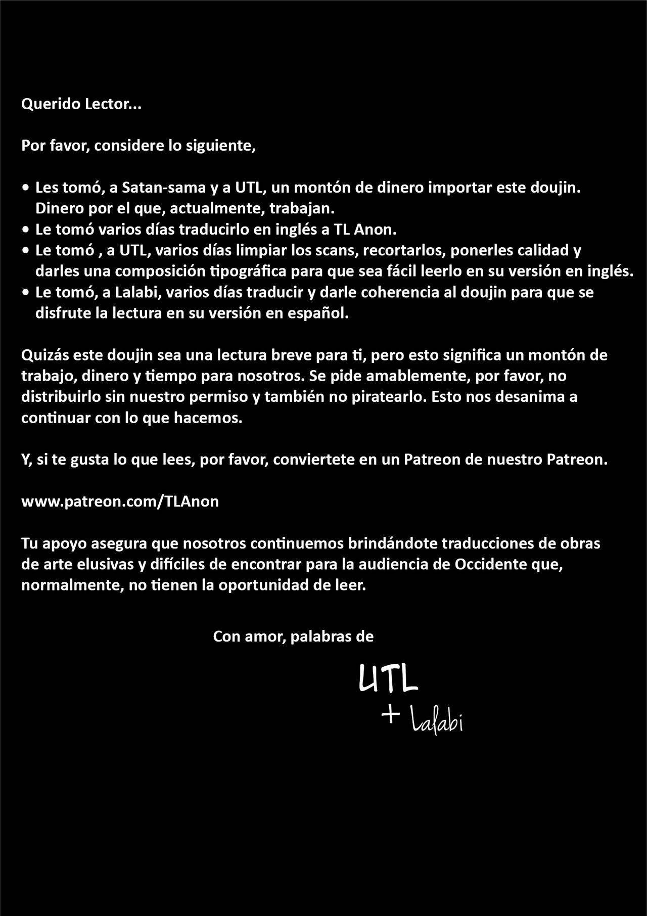 Watashi No Hajimete | My First page 2 full