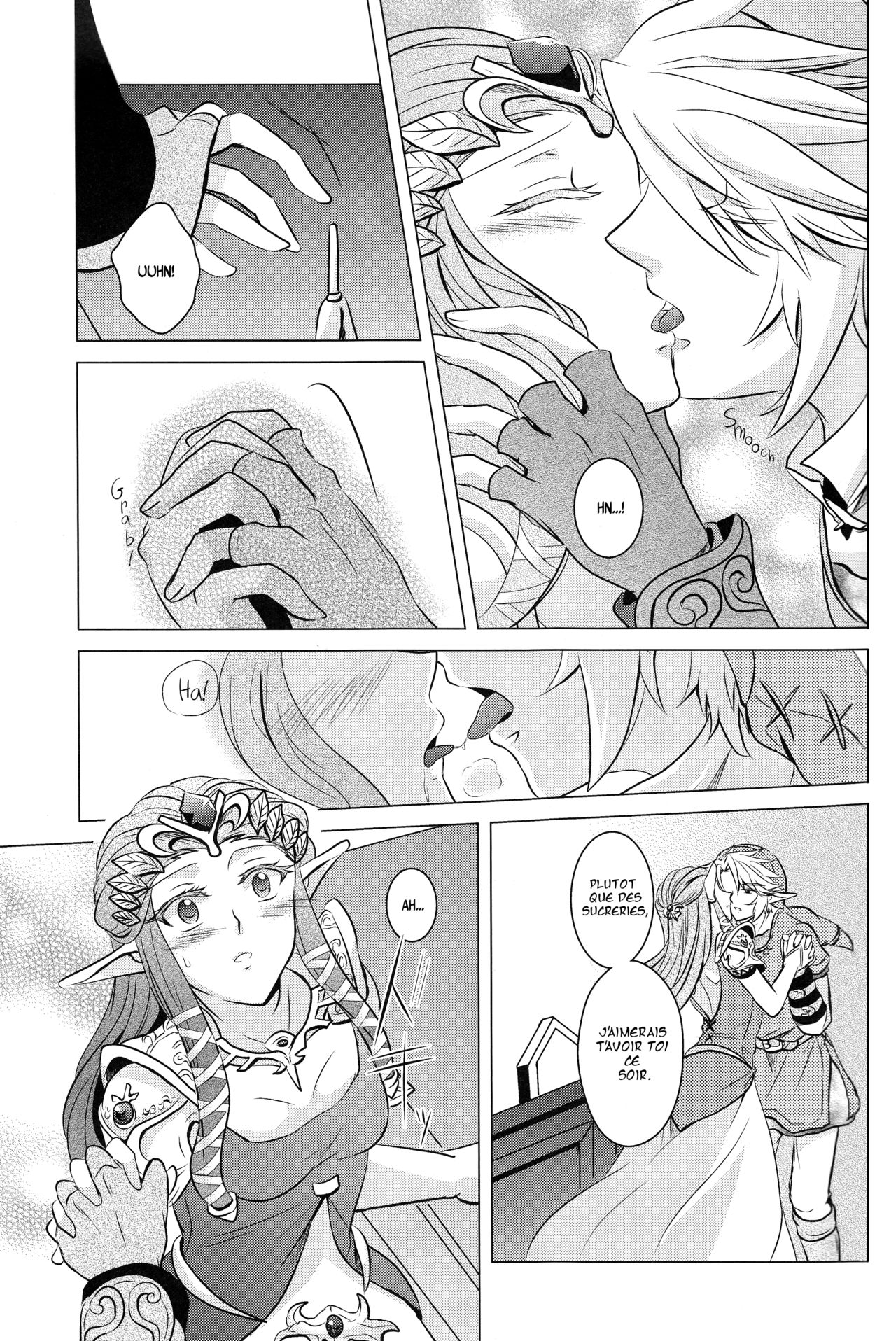 Ameiro no Jikan | Amber Times page 10 full