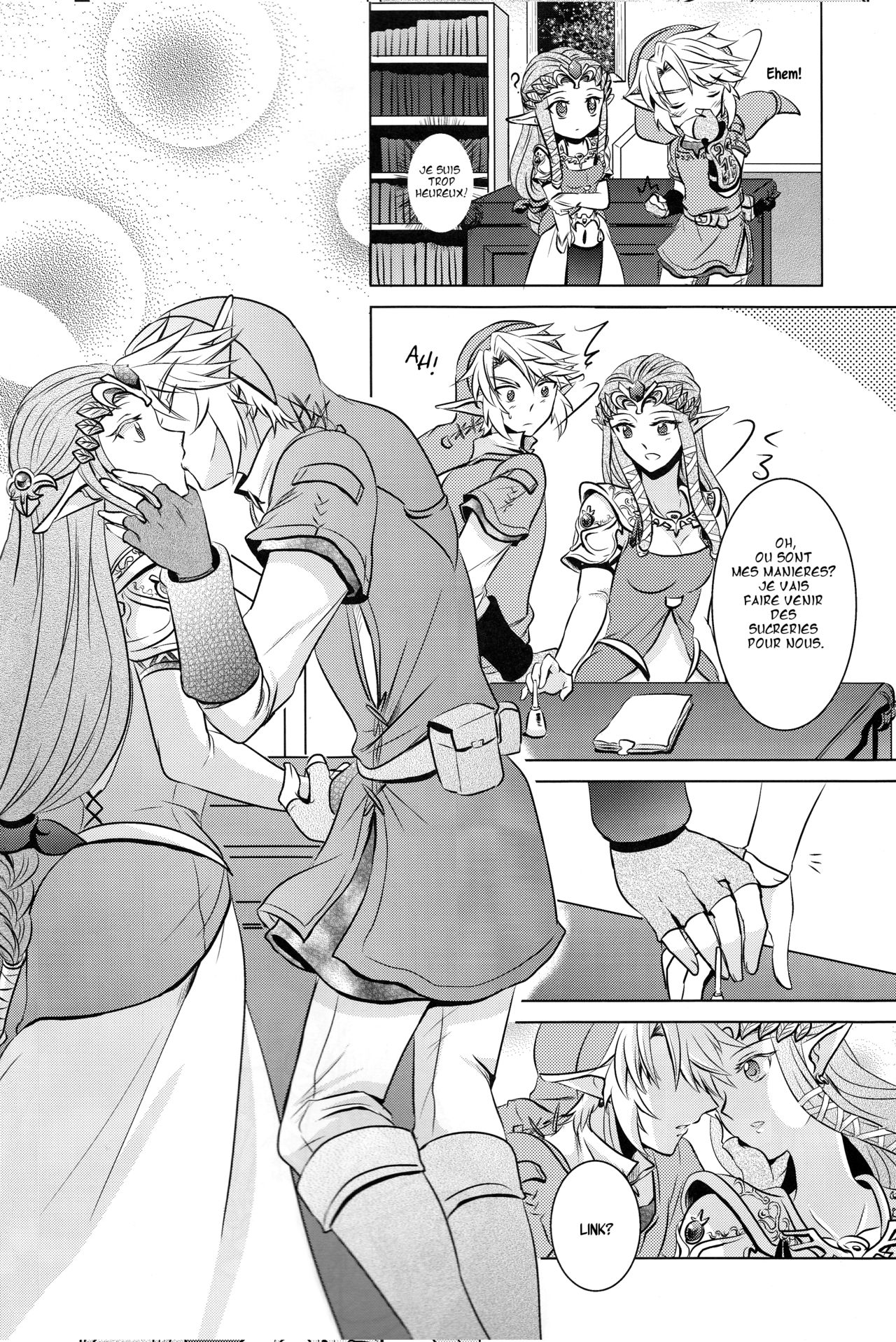 Ameiro no Jikan | Amber Times page 9 full