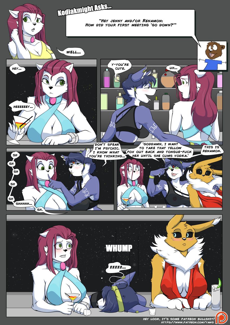 Ask Them Anything page 1 full