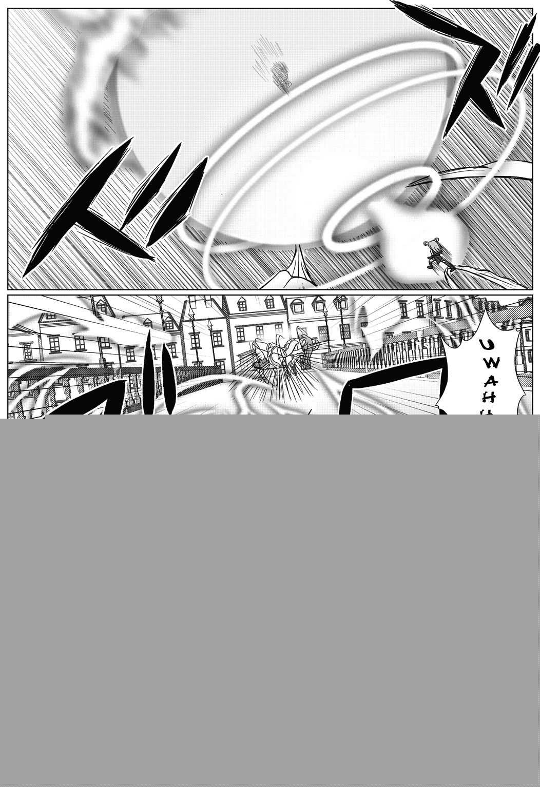 Mou Hitotsu no Ketsumatsu ~Henshin Heroine Kairaku Sennou Yes!! Precure 5 Hen~ | Otra conclusión page 6 full