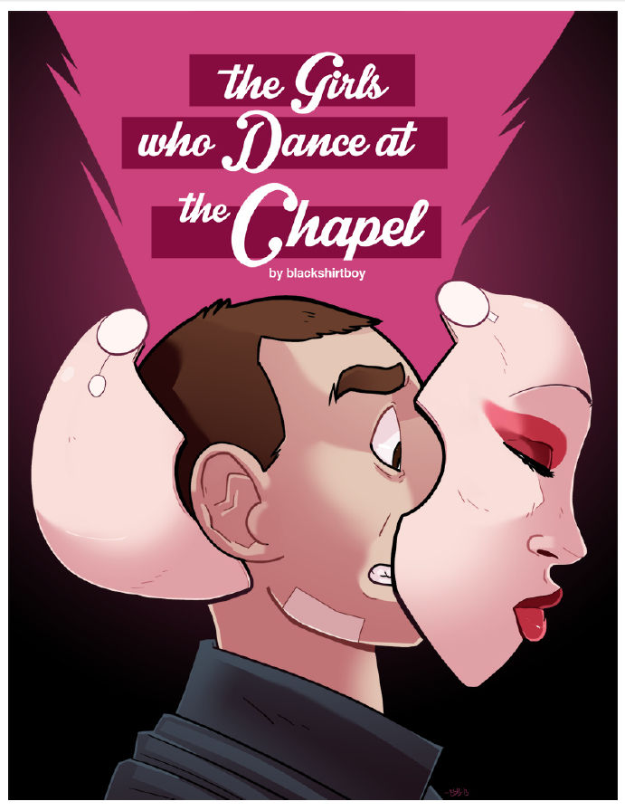 The Girls Who Dance At The Chapel page 1 full