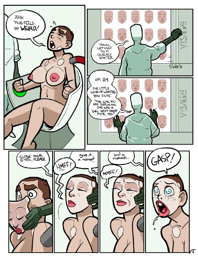 The Girls Who Dance At The Chapel page 10 full