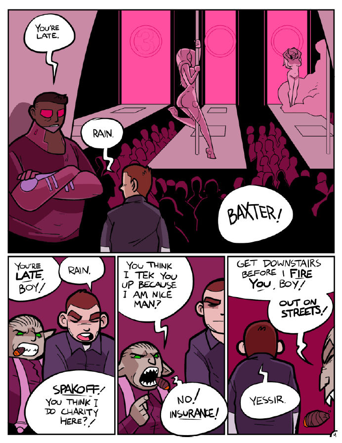 The Girls Who Dance At The Chapel page 5 full