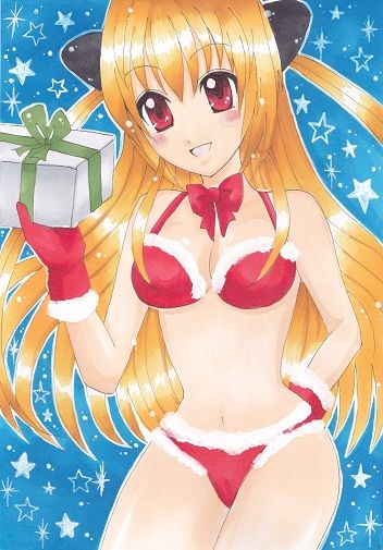 Anime Onnanoko Tegaki Illust-shuu page 5 full