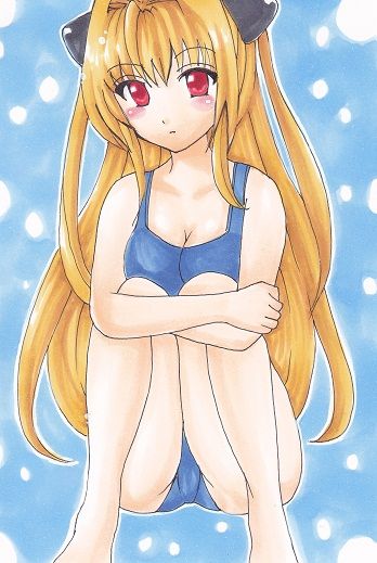 Anime Onnanoko Tegaki Illust-shuu page 8 full