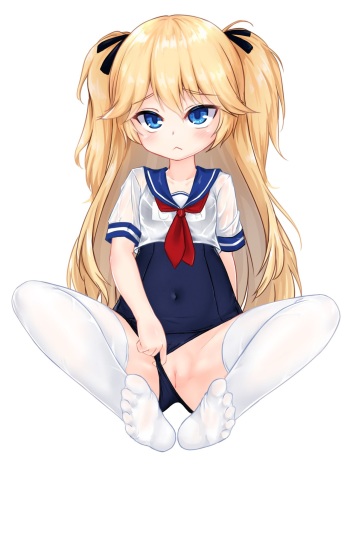 Sukumizu Super-Shorty cover