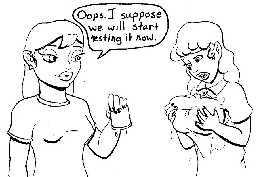 The Stall page 3 full
