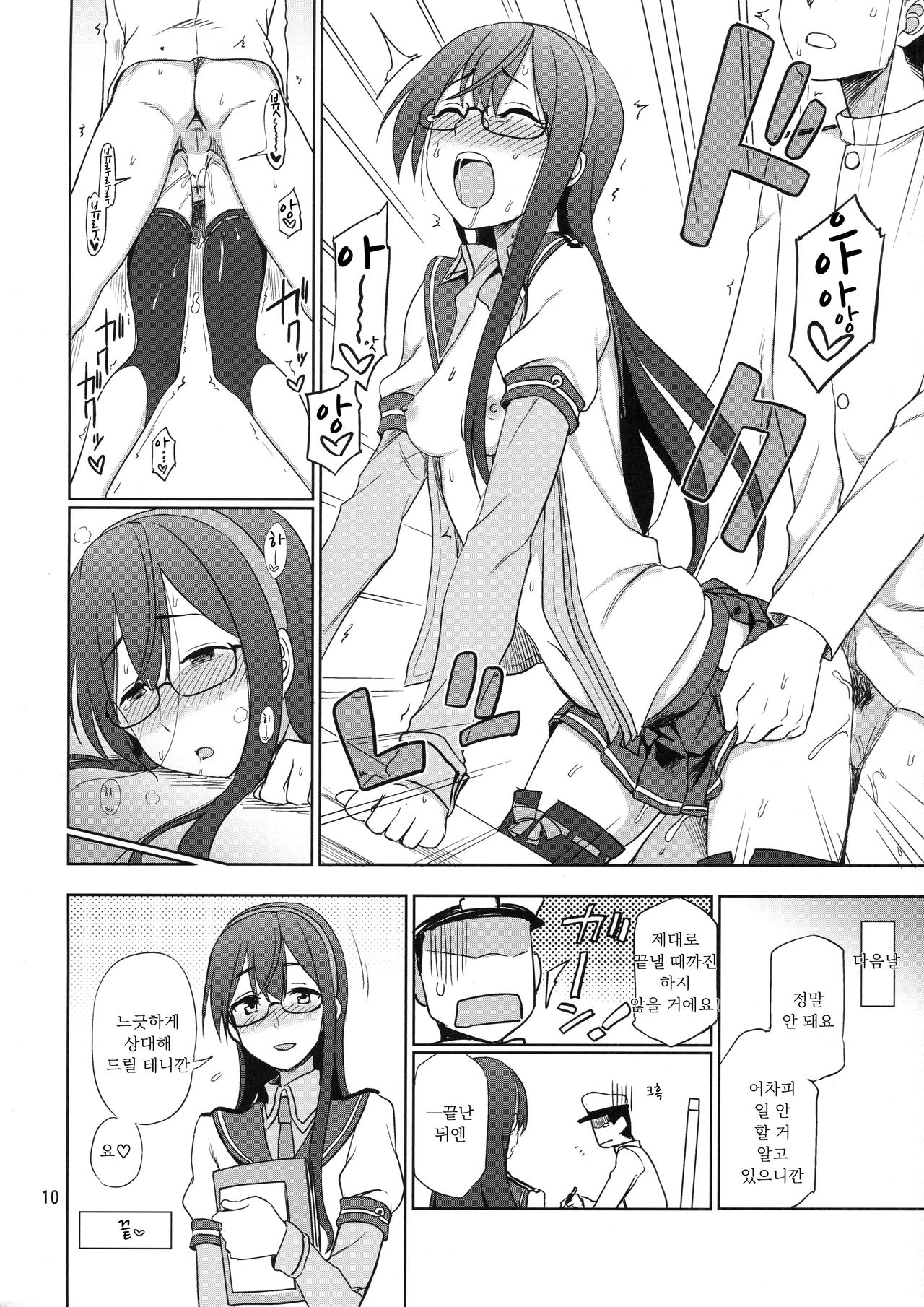 Ooyodo-san Onegaishimasu! | 오요도씨 부탁드립니다! page 9 full
