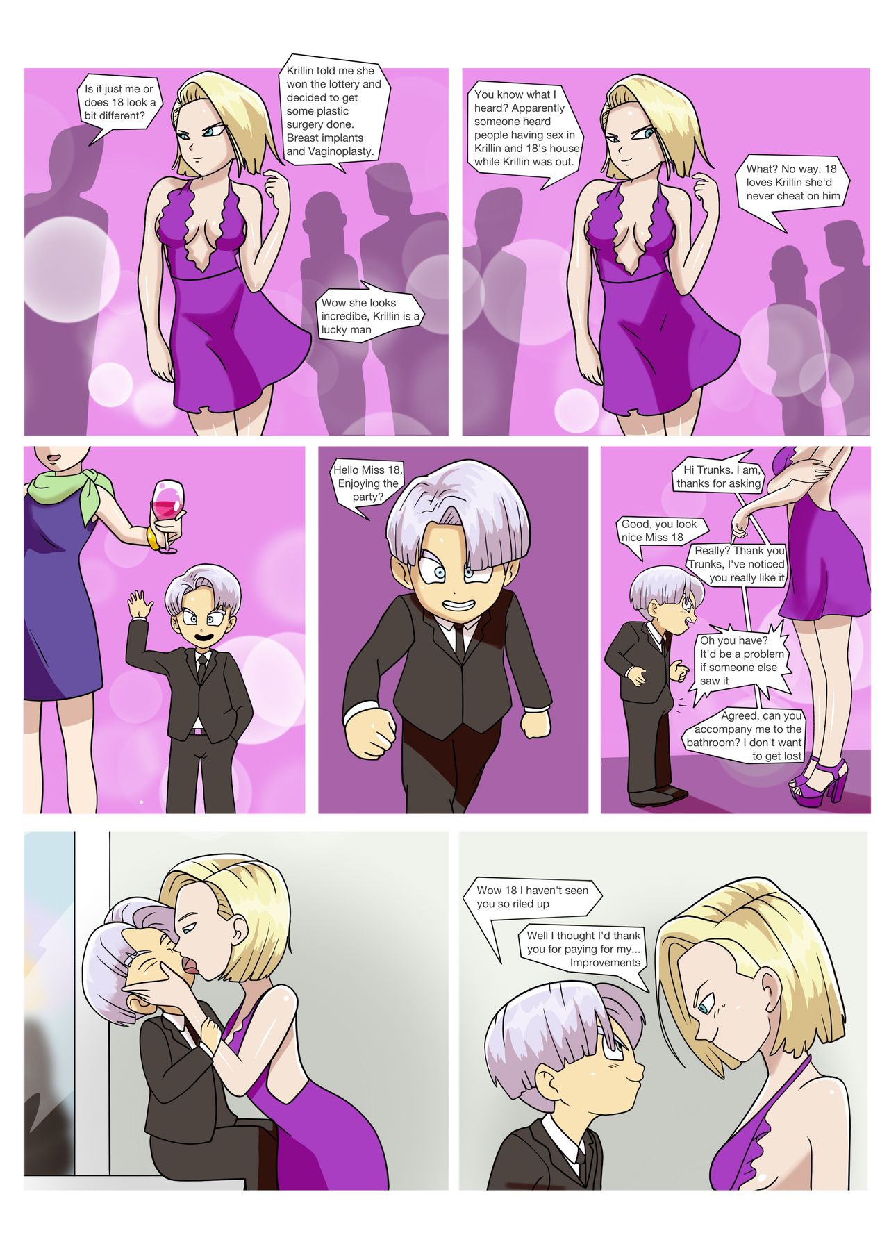 Commission page 1 full