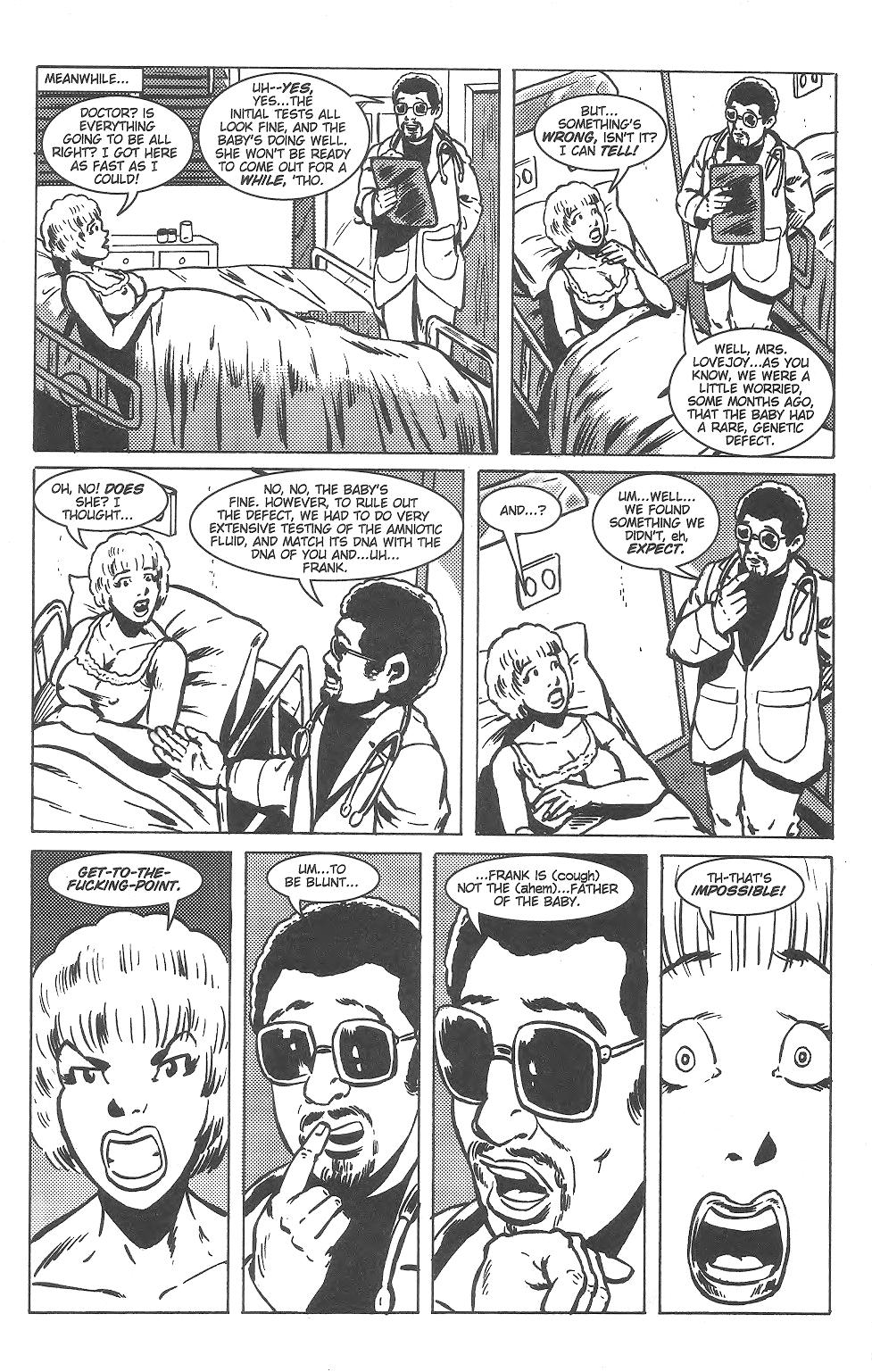 Here Come The Lovejoys Again! #3 page 10 full