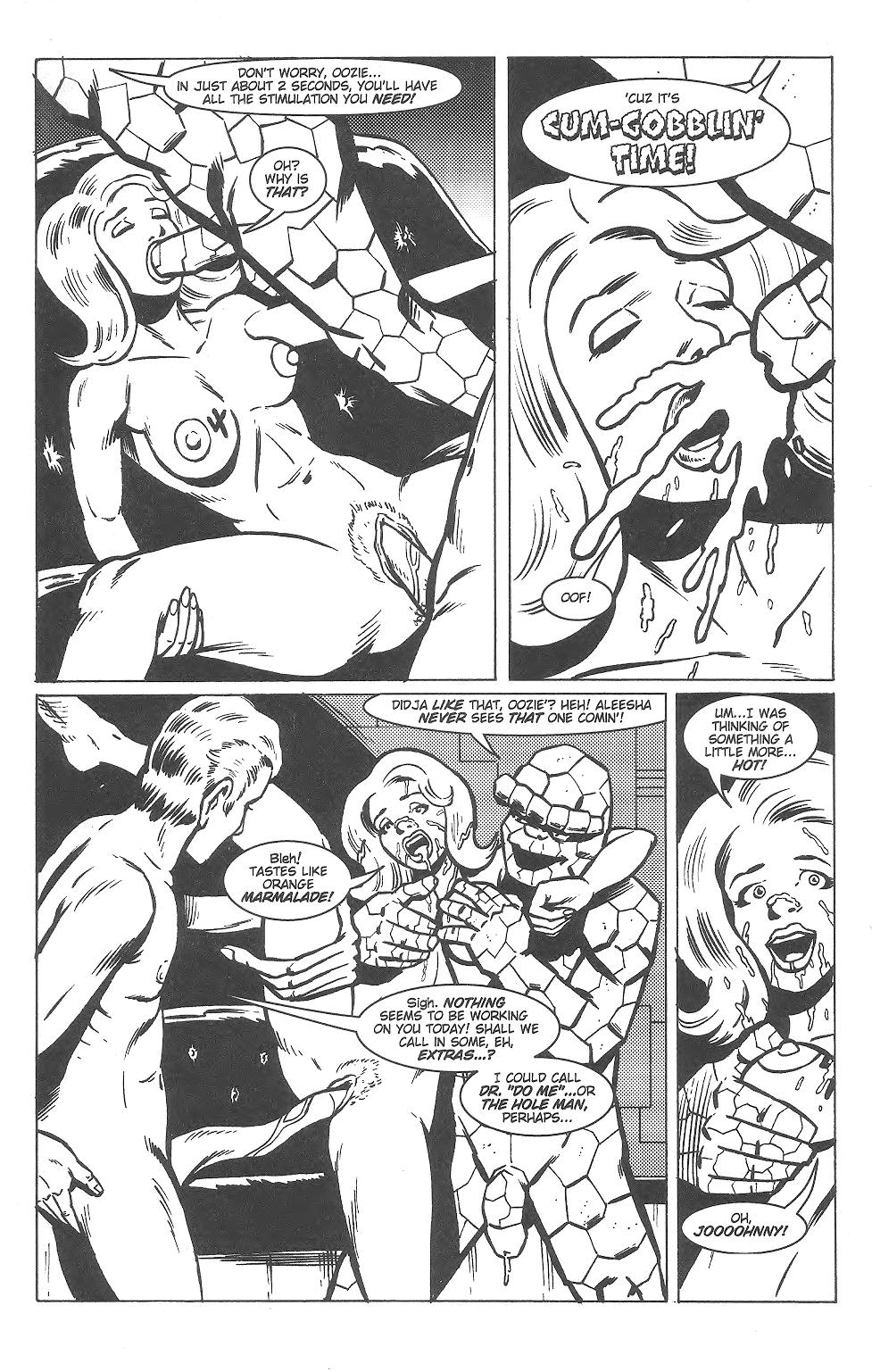 Here Come The Lovejoys Again! #3 page 4 full