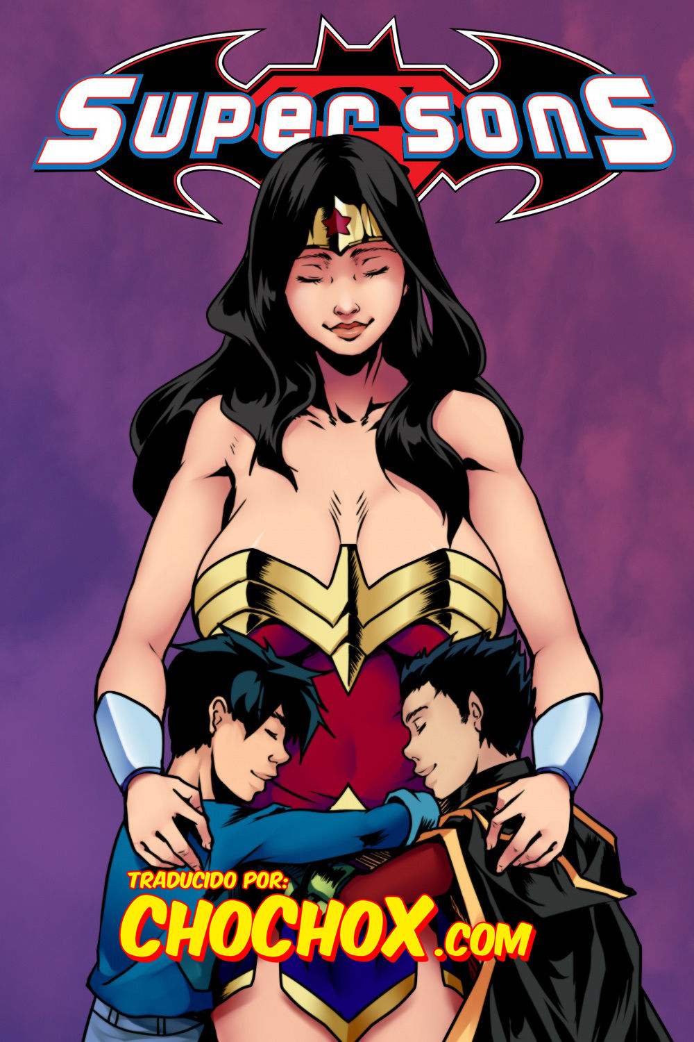 Super Sons 2 page 1 full
