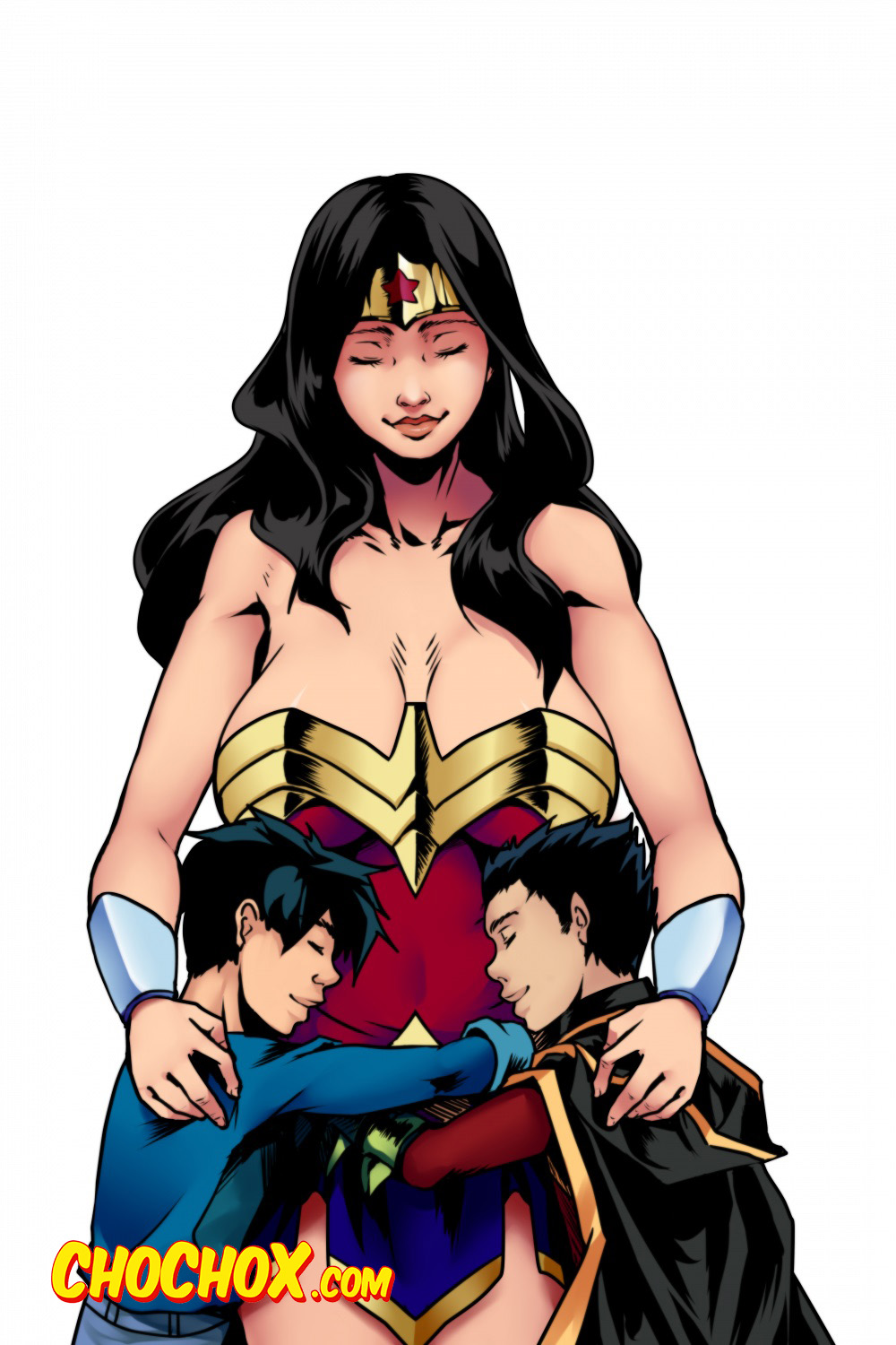 Super Sons 2 page 3 full