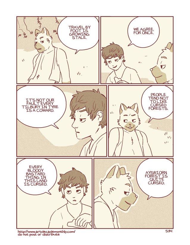 The Luck of Fools page 10 full