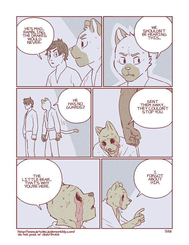 The Luck of Fools page 4 full