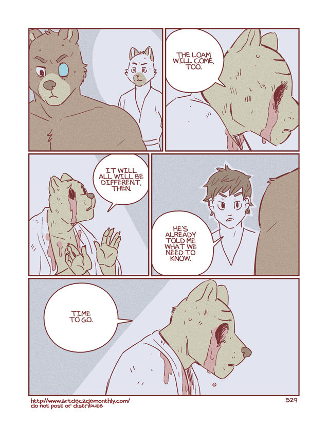 The Luck of Fools page 5 full