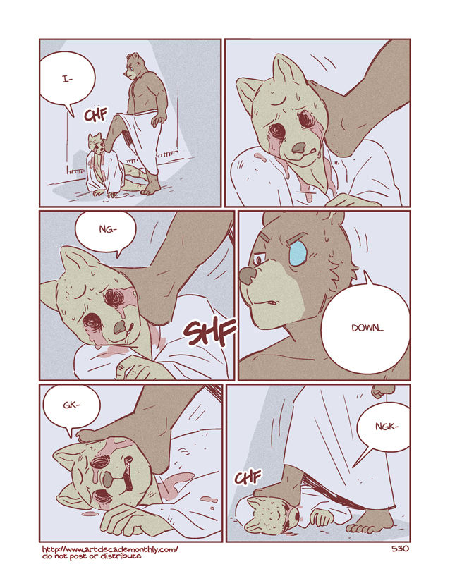 The Luck of Fools page 6 full