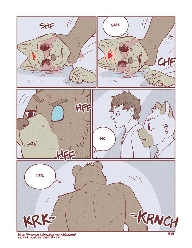 The Luck of Fools page 7 full