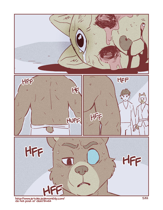 The Luck of Fools page 8 full