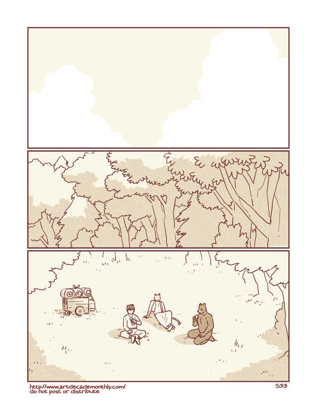 The Luck of Fools page 9 full