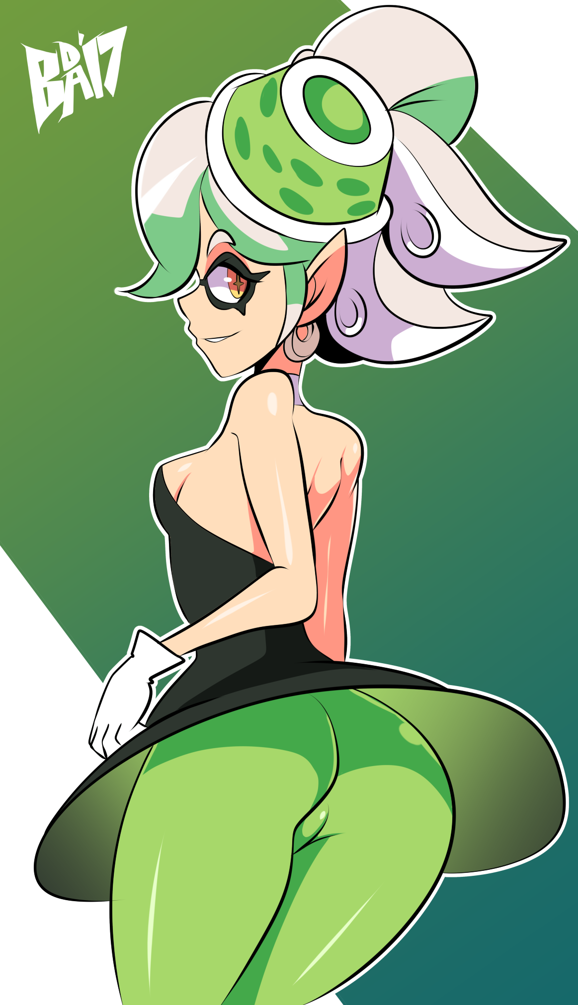 Splatoon Folder page 5 full