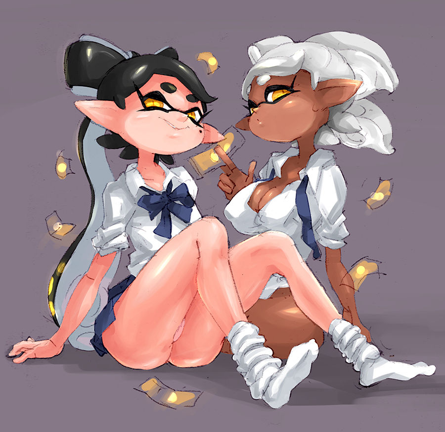 Splatoon Folder page 6 full