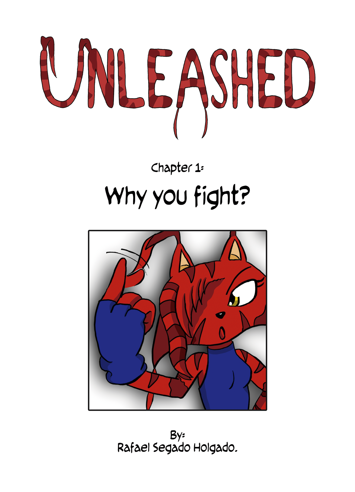 Unleashed page 2 full
