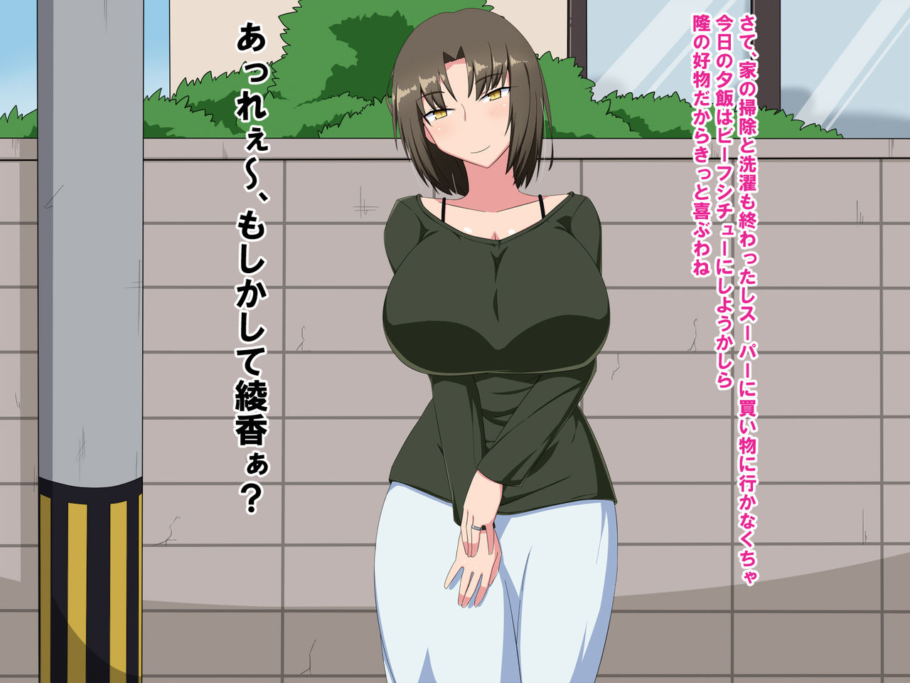 Niizuma Netorare ~Otto to mo Nama de Shita Koto Nai no ni!~ page 4 full
