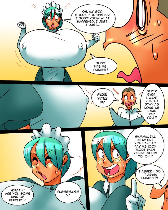 Filthy Donna #24 page 5 full