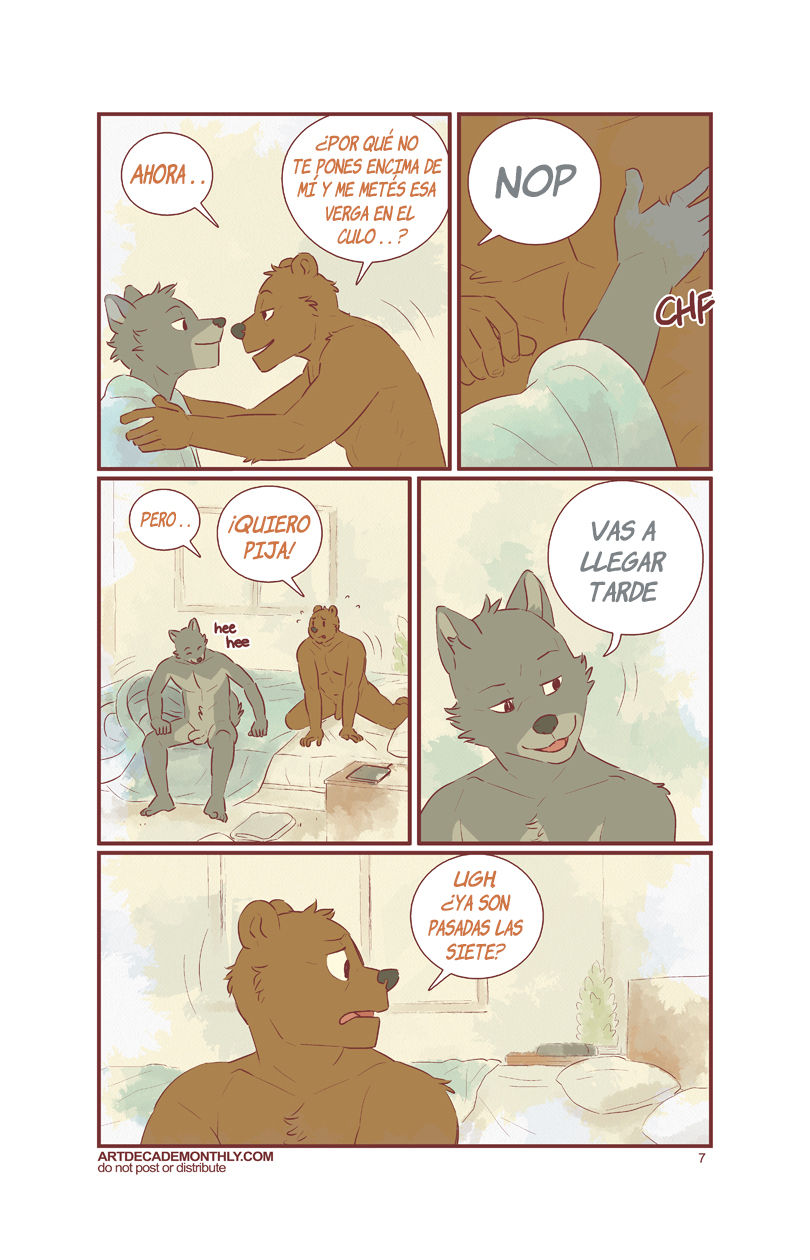 Only If You Know page 8 full