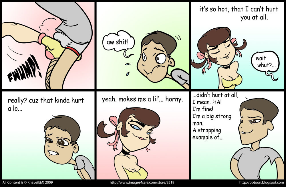 Amy &amp; Iain page 2 full