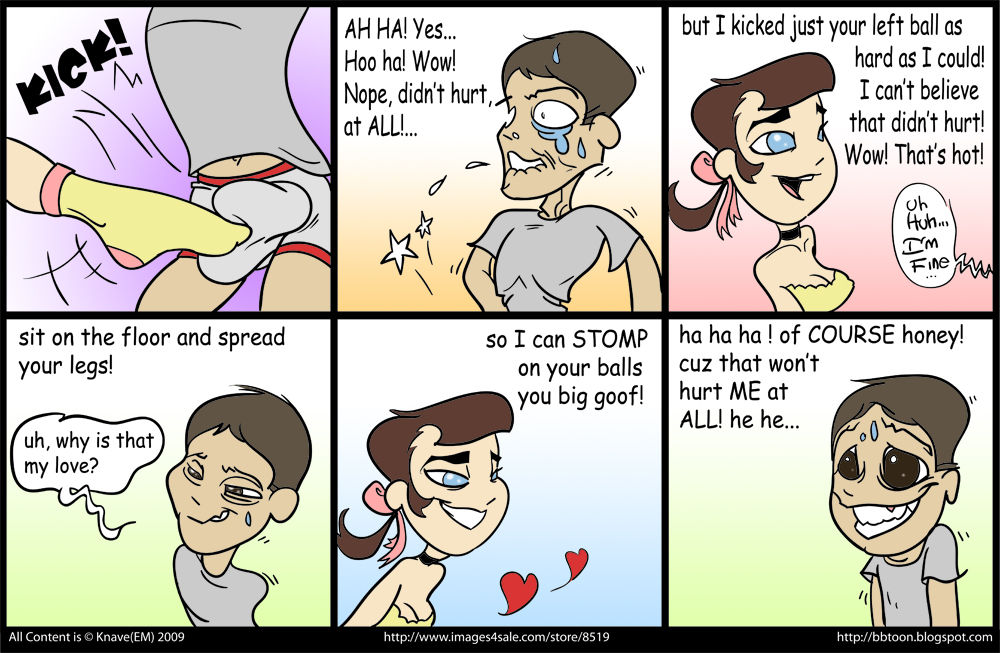 Amy &amp; Iain page 3 full