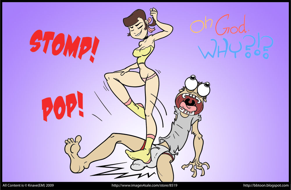 Amy &amp; Iain page 6 full