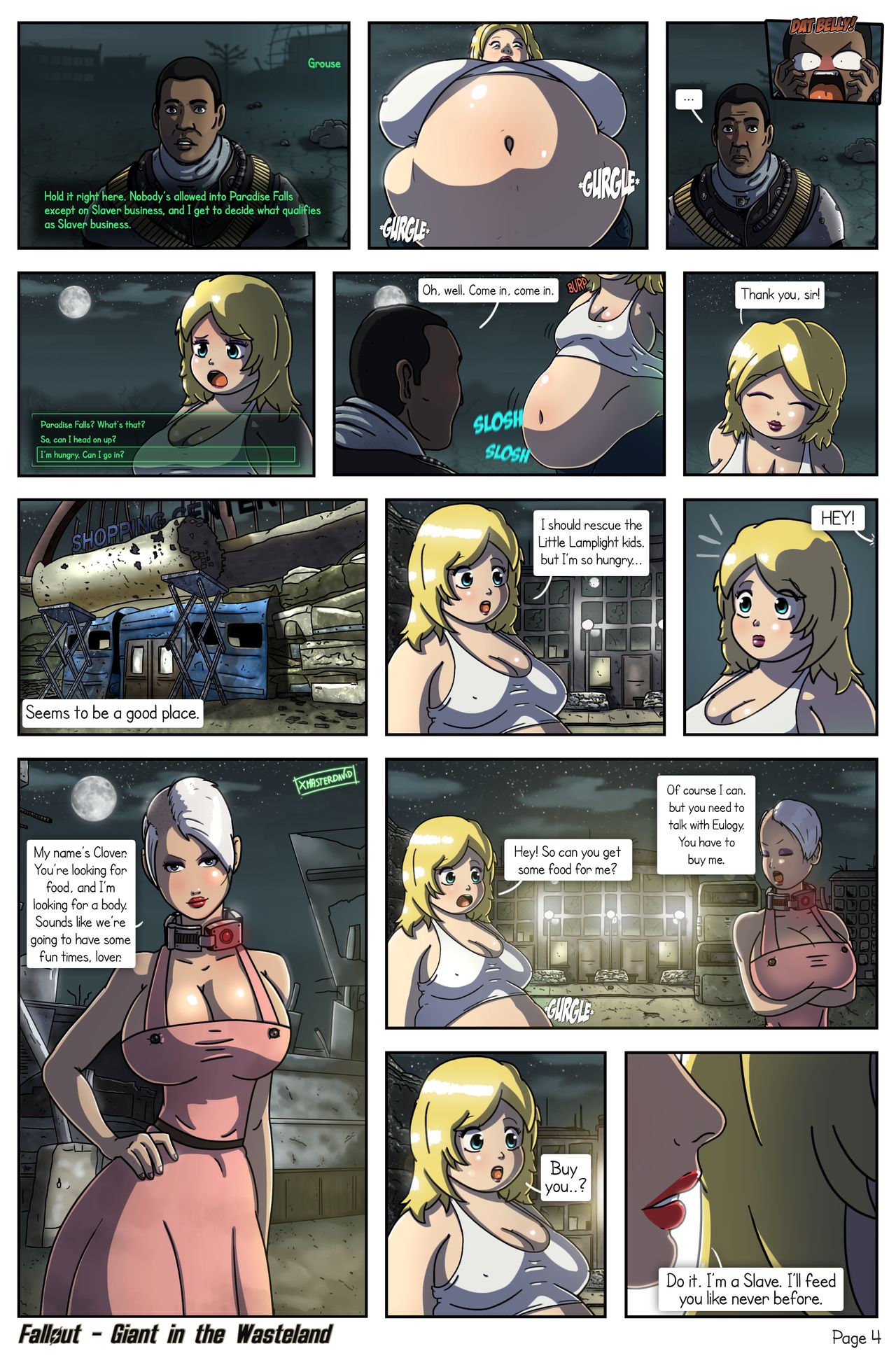 Giant in the Wasteland page 4 full