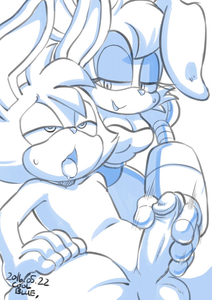 ARTIST CoolBlue page 5 full