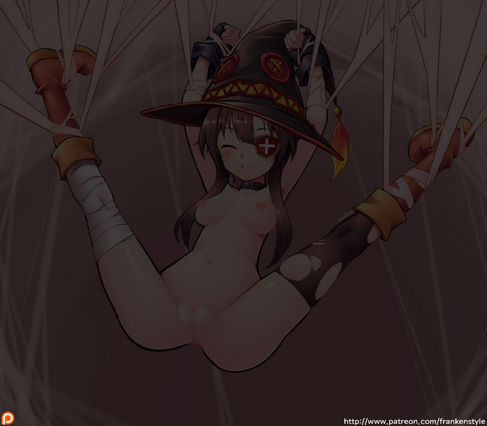 Megumin page 1 full