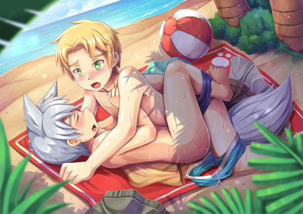 Pixiv Artist - Beater/Daikung page 10 full