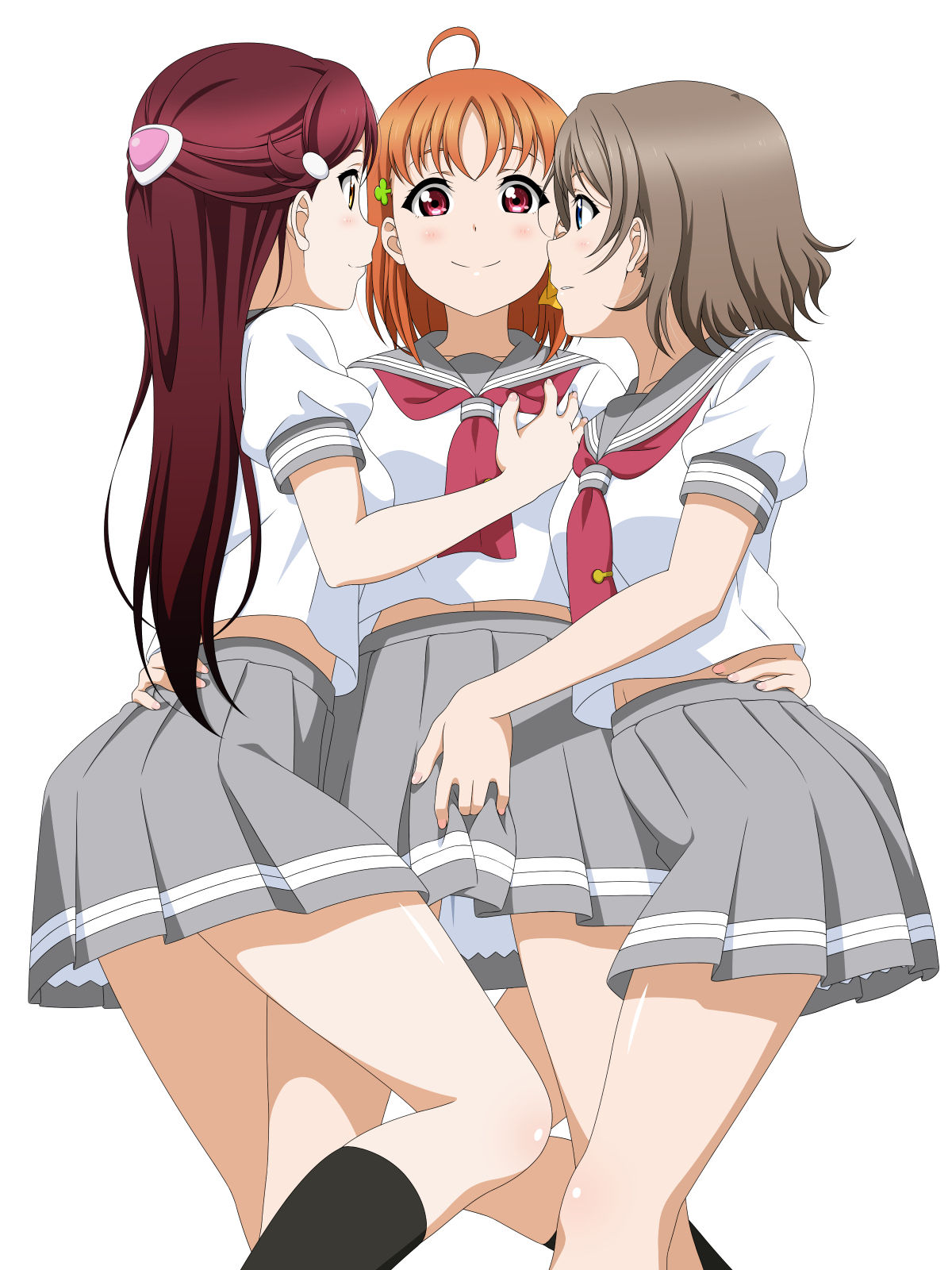 Chikaive! Sunshine!! School idol lovehour page 10 full