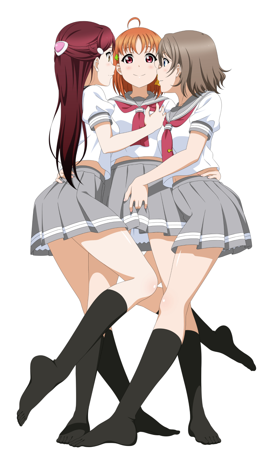 Chikaive! Sunshine!! School idol lovehour page 8 full