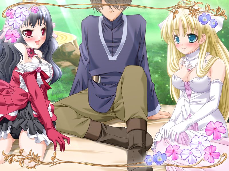 Shinseiki Ijitte Princess NEXT ~Namaiki Bea Toujou!~ page 7 full