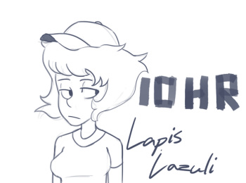 Commission - Lapis 10 Hour cover