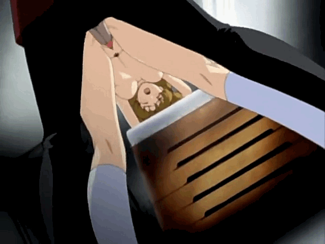 Shin Seiki Inma Seiden 5 gifs page 1 full