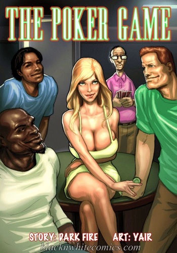 The Poker Game cover