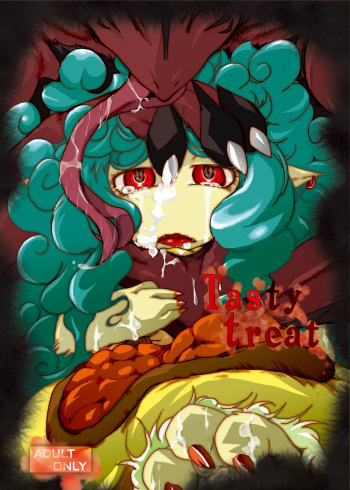 Tasty treat cover