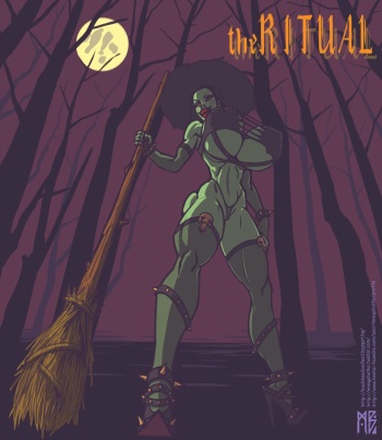 The Ritual cover