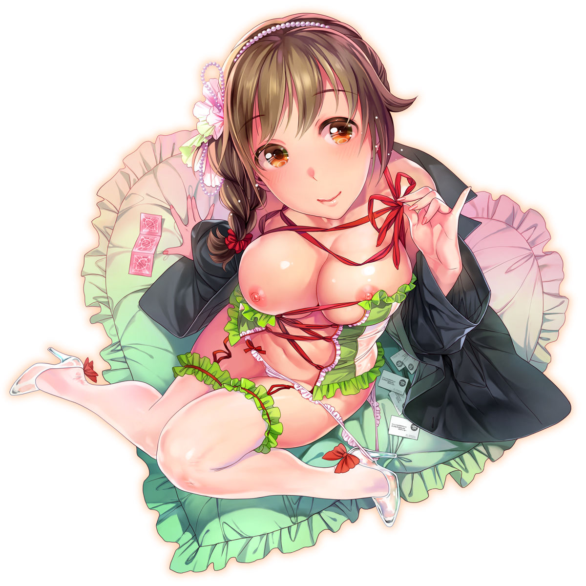 Artist Galleries :::  Nekomata Naomi page 6 full