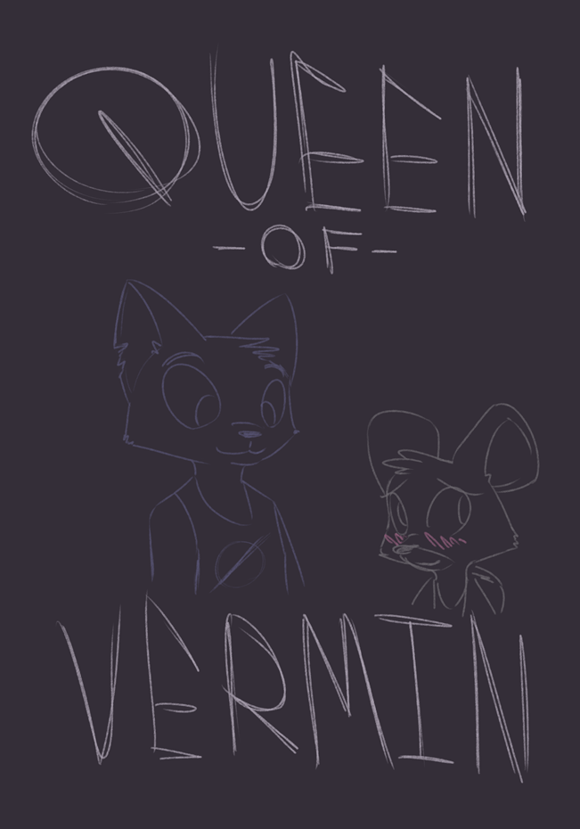 Queen of Vermin page 1 full