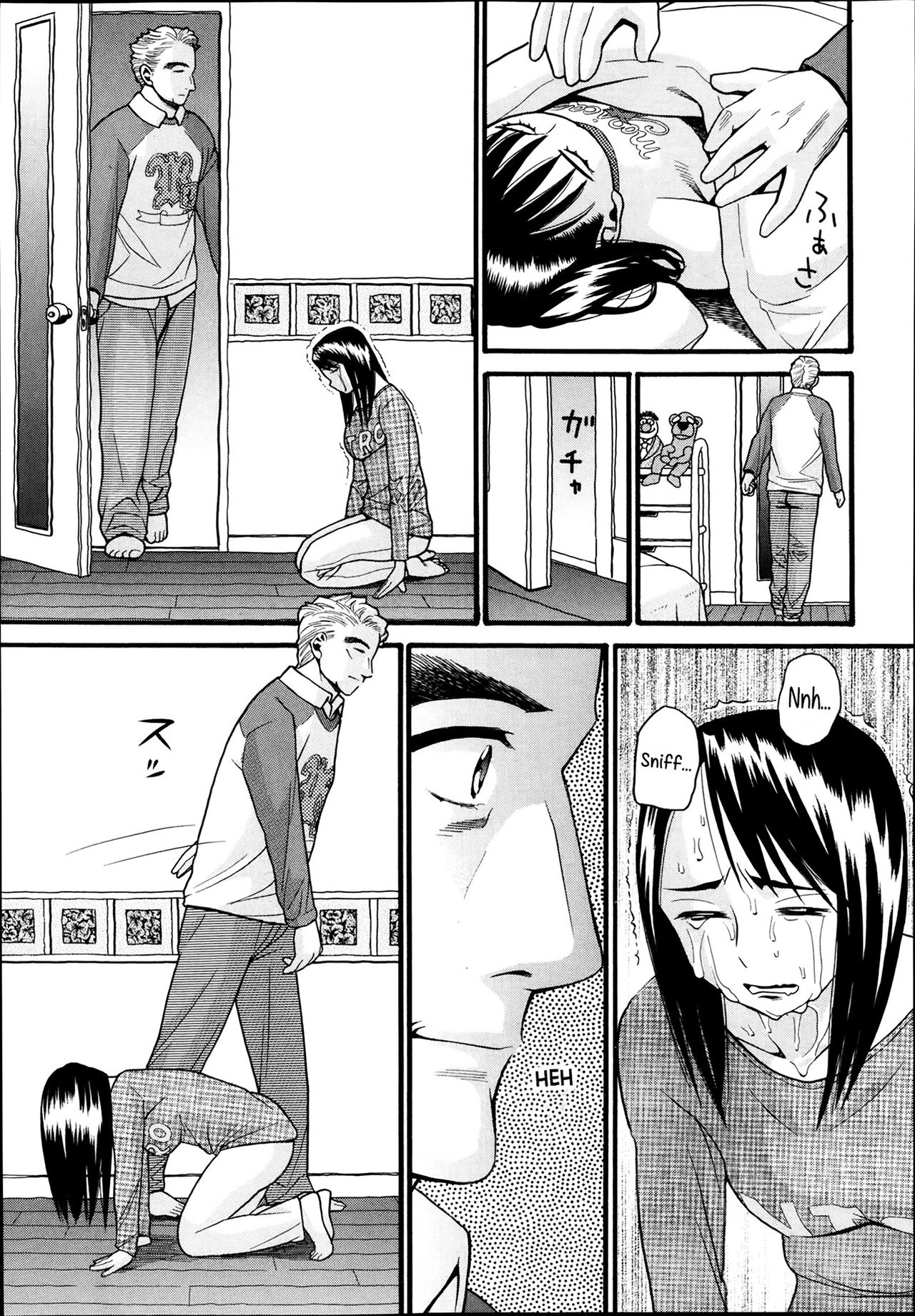Monster page 9 full
