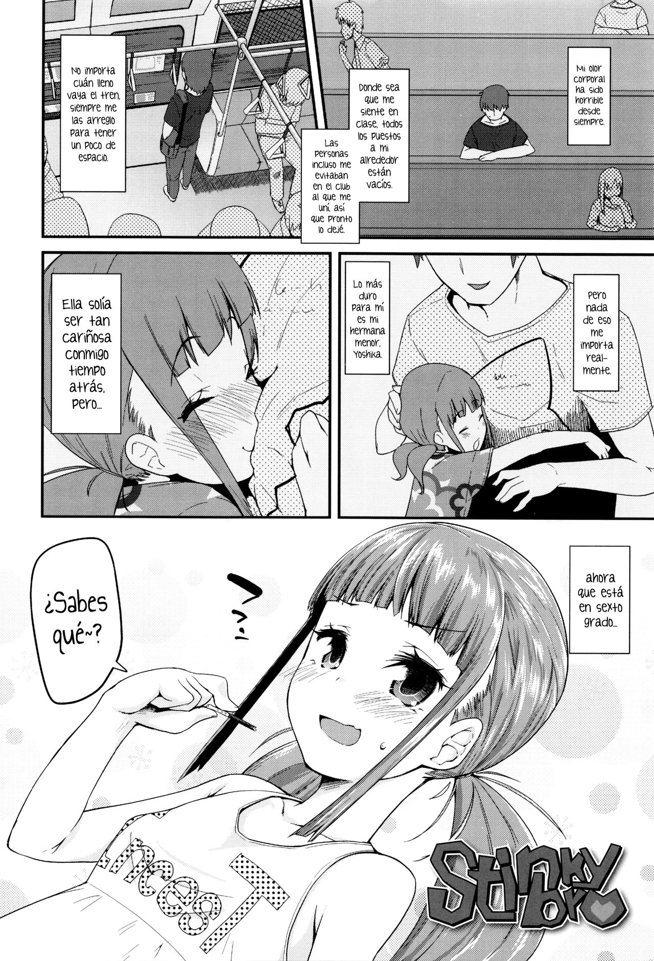 Stinky Bro page 2 full